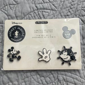 Mickey Memories 1/12